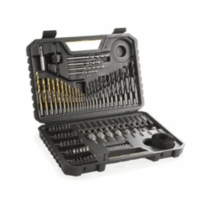 SET 100 BROCAS Y PUNTAS DE ATORNILLAR