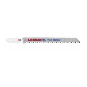SIERRA CALADORA BIMETALICA LENOX 20315 456S 4 1/2" * 5/16" * 0.050" 6 TIPO T