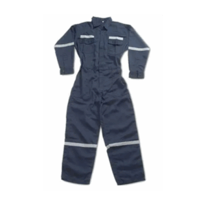 MAMELUCOS DRILL AZUL MARINO XL