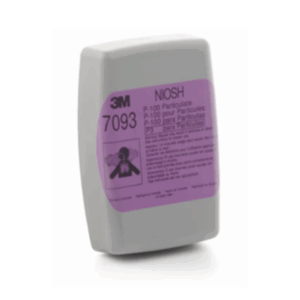 FILTROS P/POLVO MODELO 7093 MARCA 3M