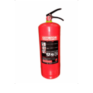 EXTINTOR PQS 6 KG NACIONAL