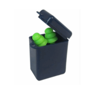TAPON DE OIDO ELITE VERDE C/ BOLSA CLUTE