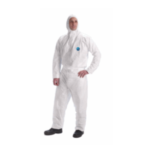 TRAJE DE PROTECCIÓN QUÍMICA
