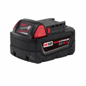 BATERÍA MILWAUKEE 48-11-1850 DE 18 VOLTIOS 5 AMPERIOS