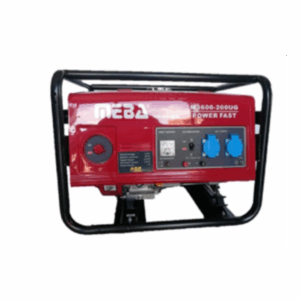 GENERADOR GASOLINERO MONOFASICO 2500W MARCA MEBA