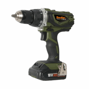 TALADRO PERCUTOR 1/2" 18V INALÁMBRICO FREE POWER