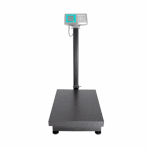 BALANZA ELECTRONICA DE 300KG - DE PLATAFORMA COMERCIAL