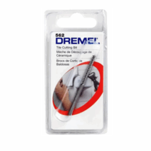 BROCA DE CORTE DREMEL PARA CERÁMICAS DE PARED