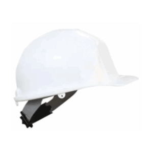 CASCO DE SEGURIDAD JOCKEY 4 PUNTAS DE RACHET BLANCO
