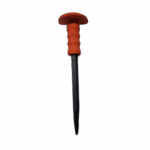 CINCEL C/MANGO DE GOMA KAMASA 4963