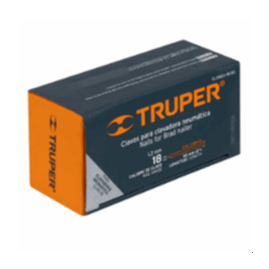 CLAVO PARA CLAVADORA NEUMATICA TRUPER 1 ¼