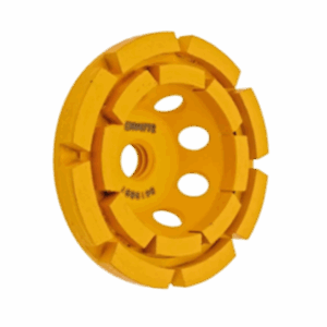 COPA DIAMANTADA DEWALT DW4773-LA DE 7 PULGADA DOBLE FILA