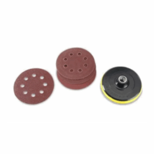 DISCO 4.5" + 5 LIJAS