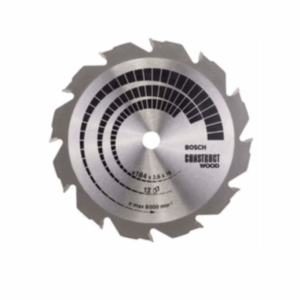 DISCO CIRCULAR FINO Z24 184X16MM