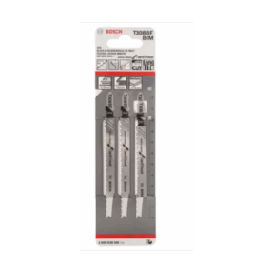 HOJA DE SIERRA CALADORA PARA MADERA GRUESA T308BF X3 UNIDADES