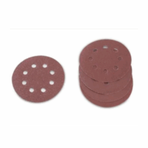LIJAS VELCRO 115MM