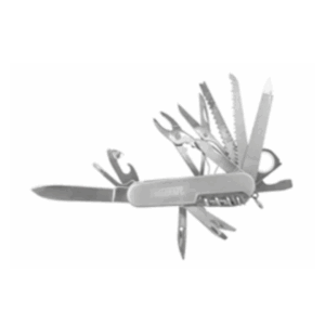 NAVAJA TIPO SUIZA 15 EN 1 TOOLCRAFT TC0673