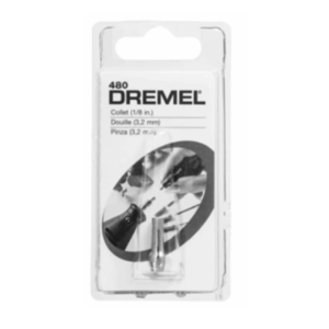 PINZA DE SUJECION DREMEL 1/8"