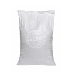 SACO DE POLIPROPILENO 1 UND