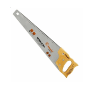 SERRUCHO MANGO MADERA 18
